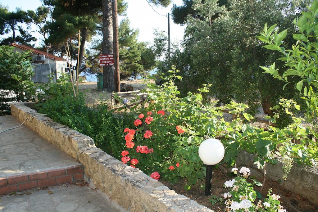 Xenios Loutra Village Karnagio Exterior foto