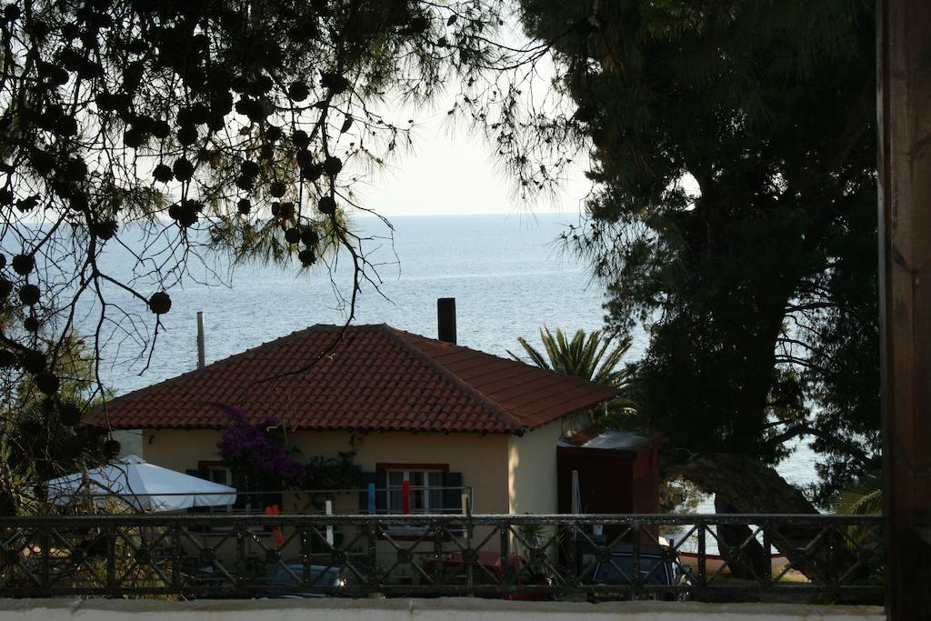 Xenios Loutra Village Karnagio Exterior foto