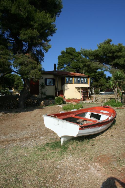 Xenios Loutra Village Karnagio Exterior foto