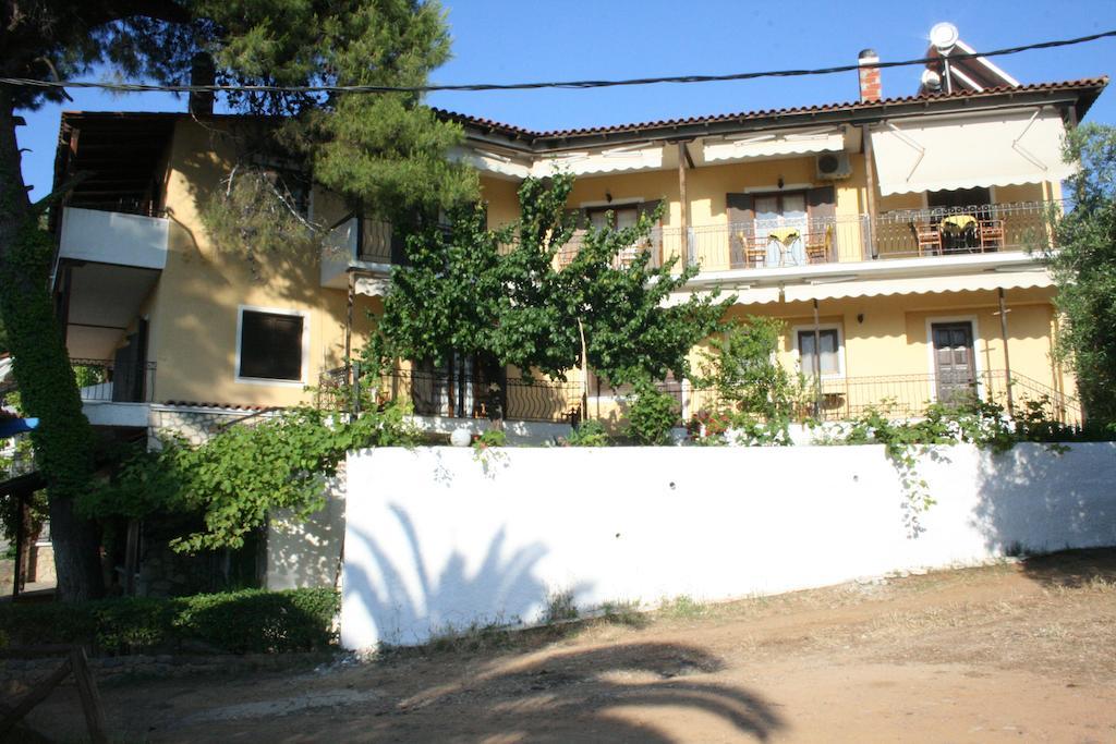 Xenios Loutra Village Karnagio Exterior foto