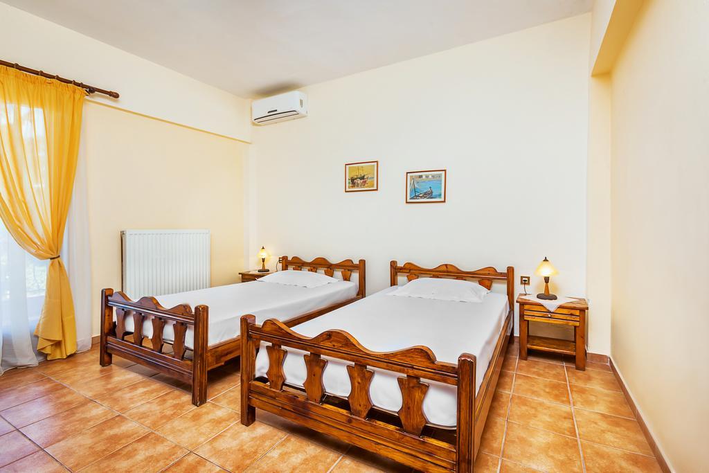Xenios Loutra Village Karnagio Exterior foto