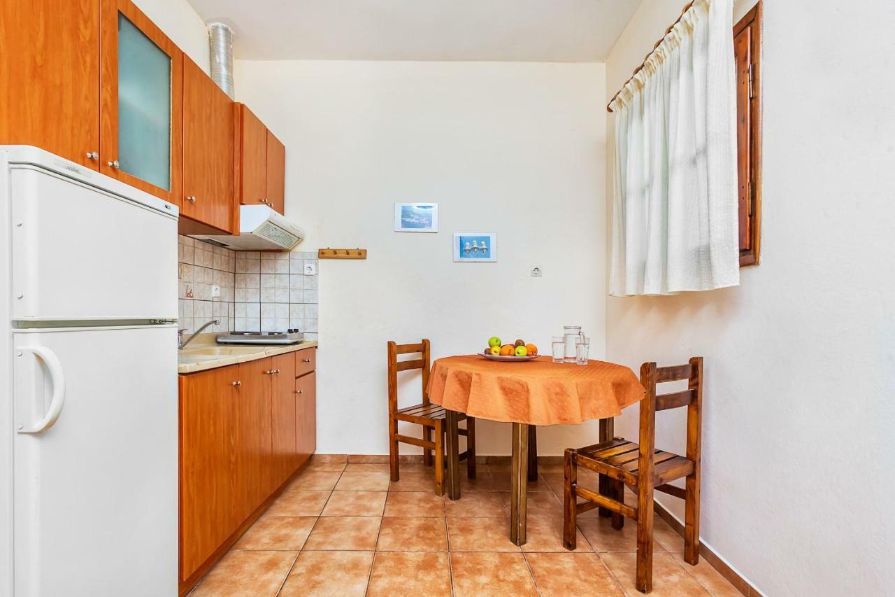 Xenios Loutra Village Karnagio Exterior foto